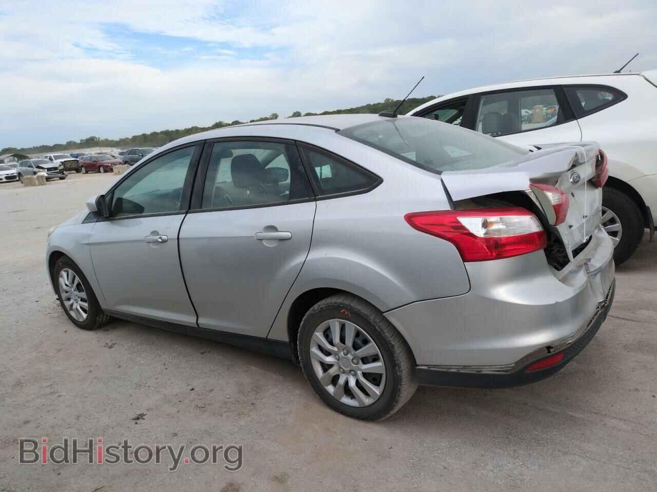 2012 FORD FOCUS - VIN: 1FAHP3F20CL183529 - Фото 2