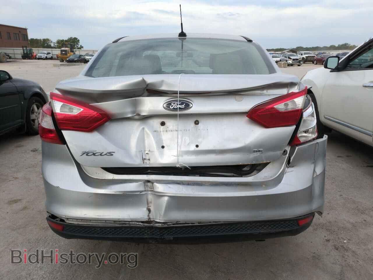 2012 FORD FOCUS - VIN: 1FAHP3F20CL183529 - Фото 6