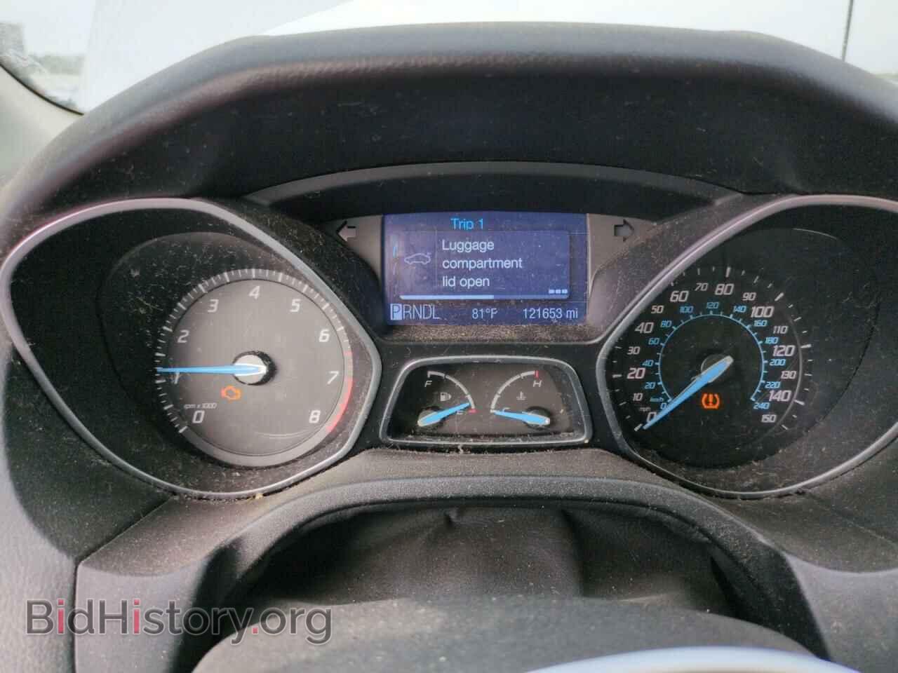 2012 FORD FOCUS - VIN: 1FAHP3F20CL183529 - Фото 9