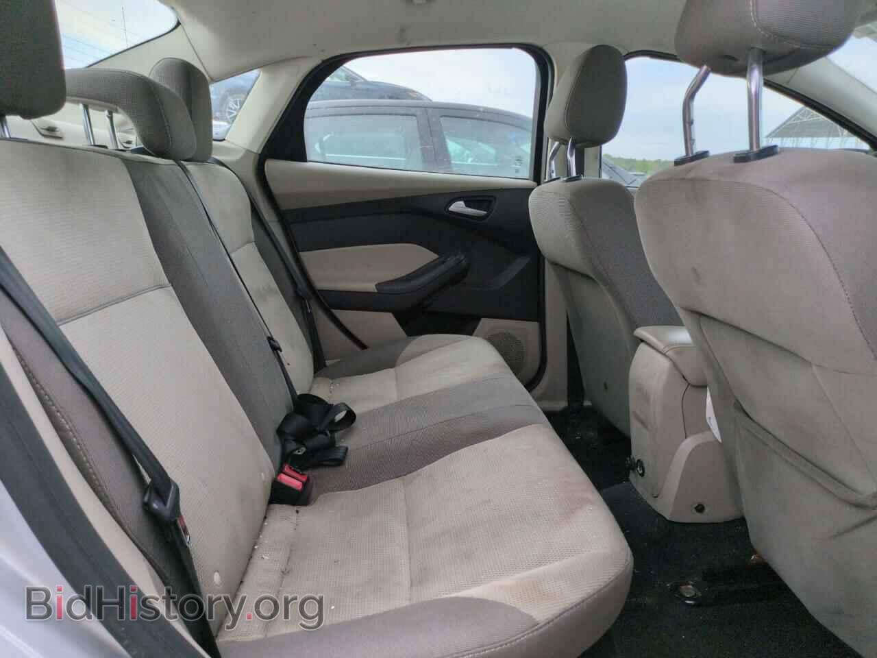 2012 FORD FOCUS - VIN: 1FAHP3F20CL183529 - Фото 10