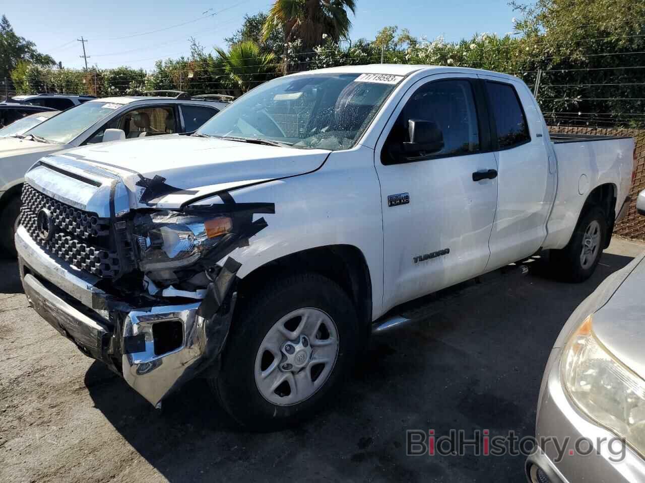 Toyota Tundra 2021