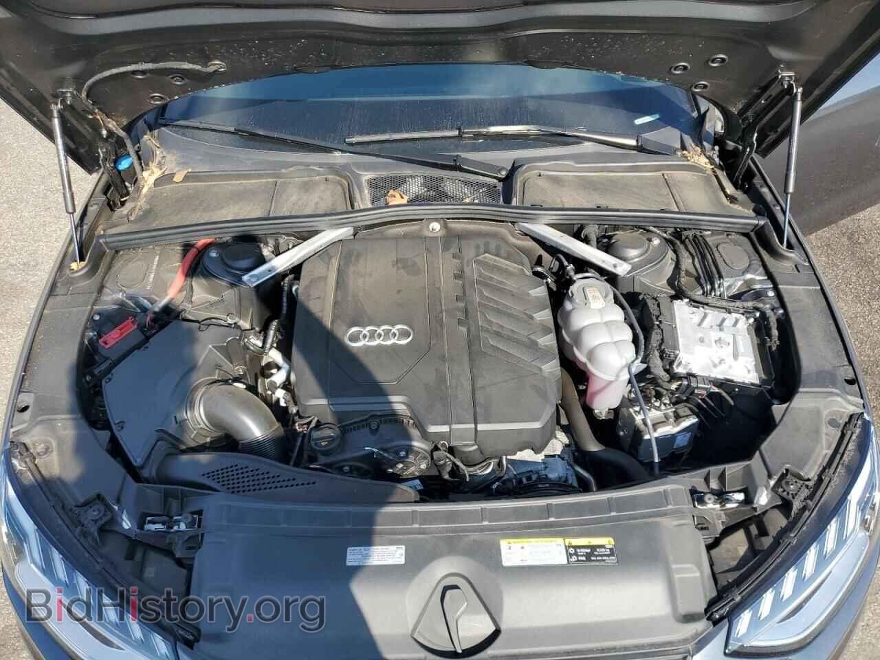 2024 AUDI A4 - VIN: WAUDAAF47RN008172 - Photo 11