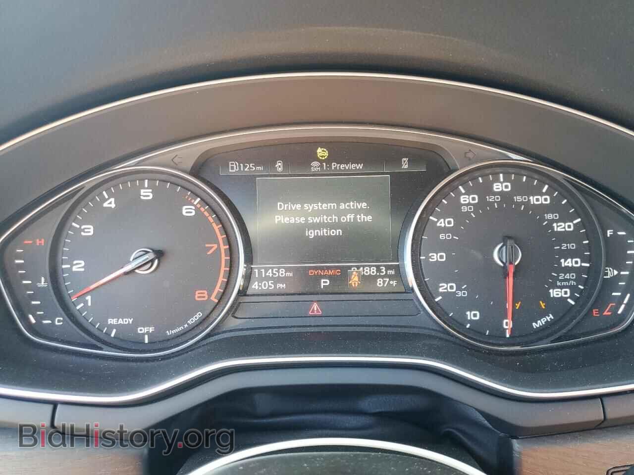 2024 AUDI A4 - VIN: WAUDAAF47RN008172 - Photo 9