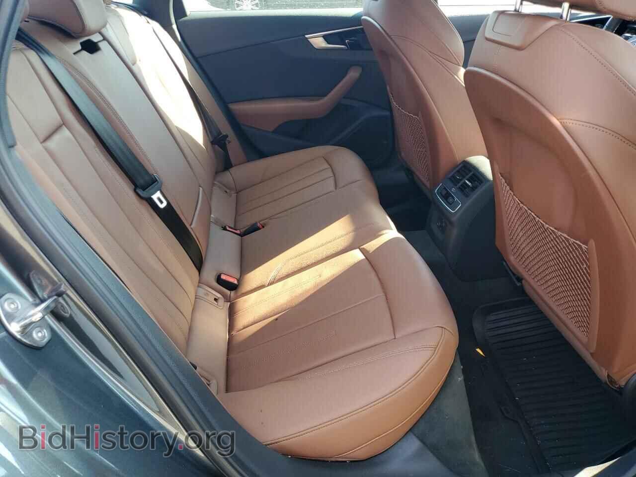 2024 AUDI A4 - VIN: WAUDAAF47RN008172 - Photo 10