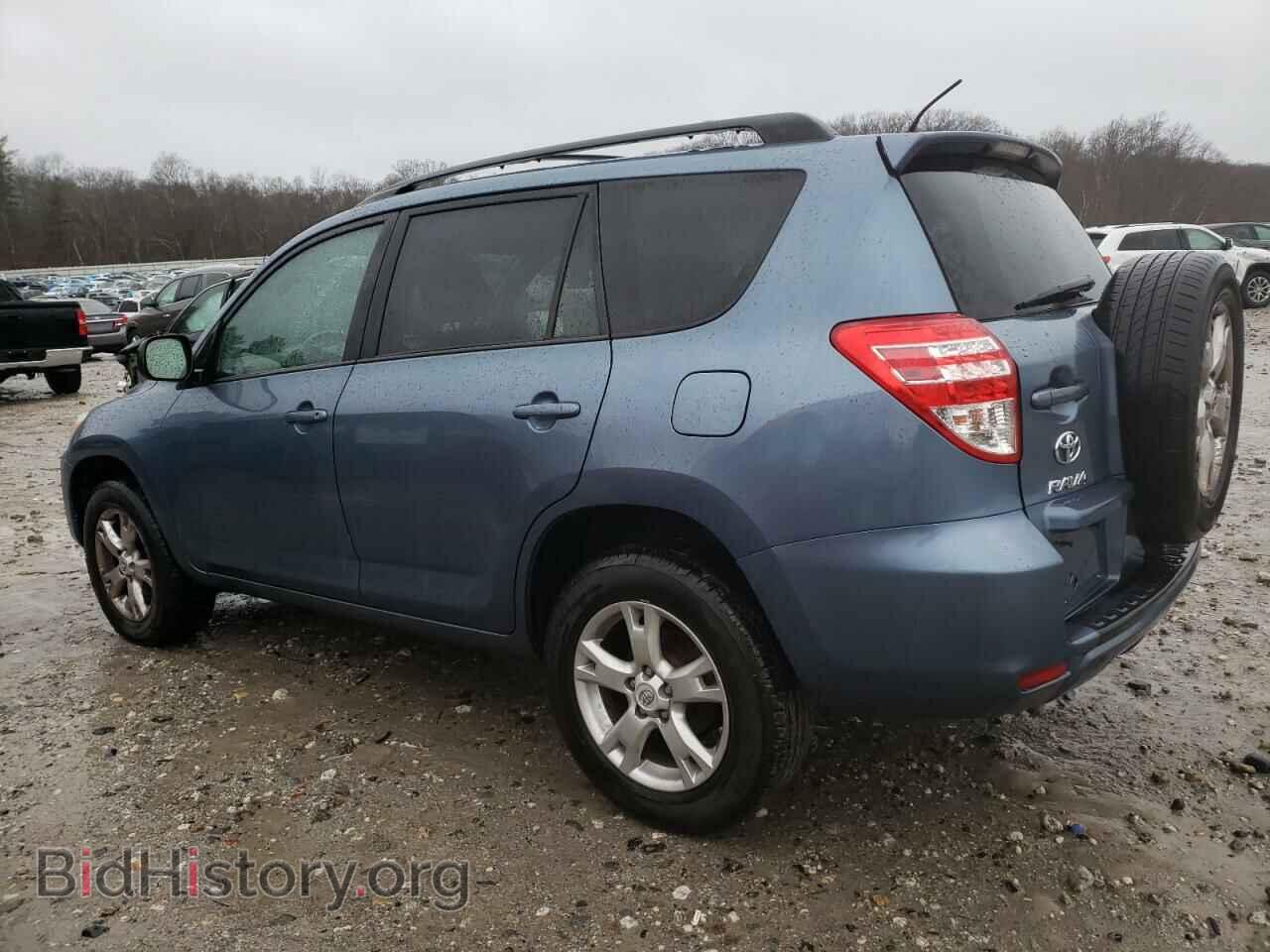 2011 TOYOTA RAV4 - VIN: 2T3BK4DV0BW060276 - Фото 2
