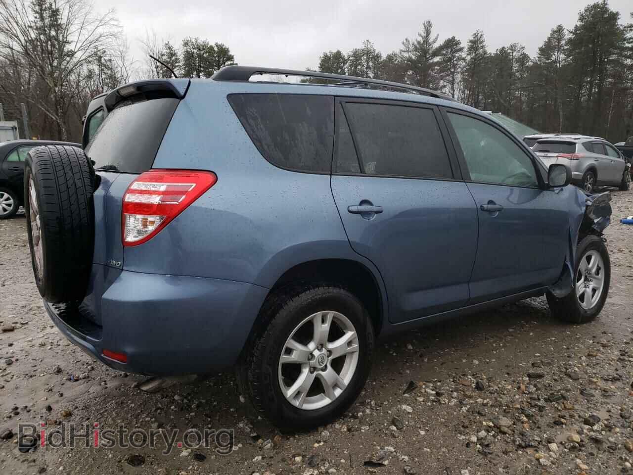 2011 TOYOTA RAV4 - VIN: 2T3BK4DV0BW060276 - Фото 3