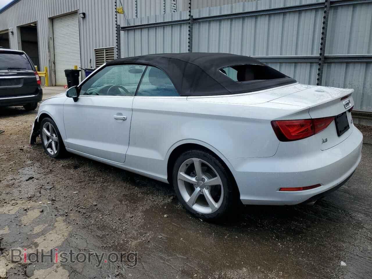 2015 AUDI A3 - VIN: WAU7FLFF3F1036856 - Фото 2