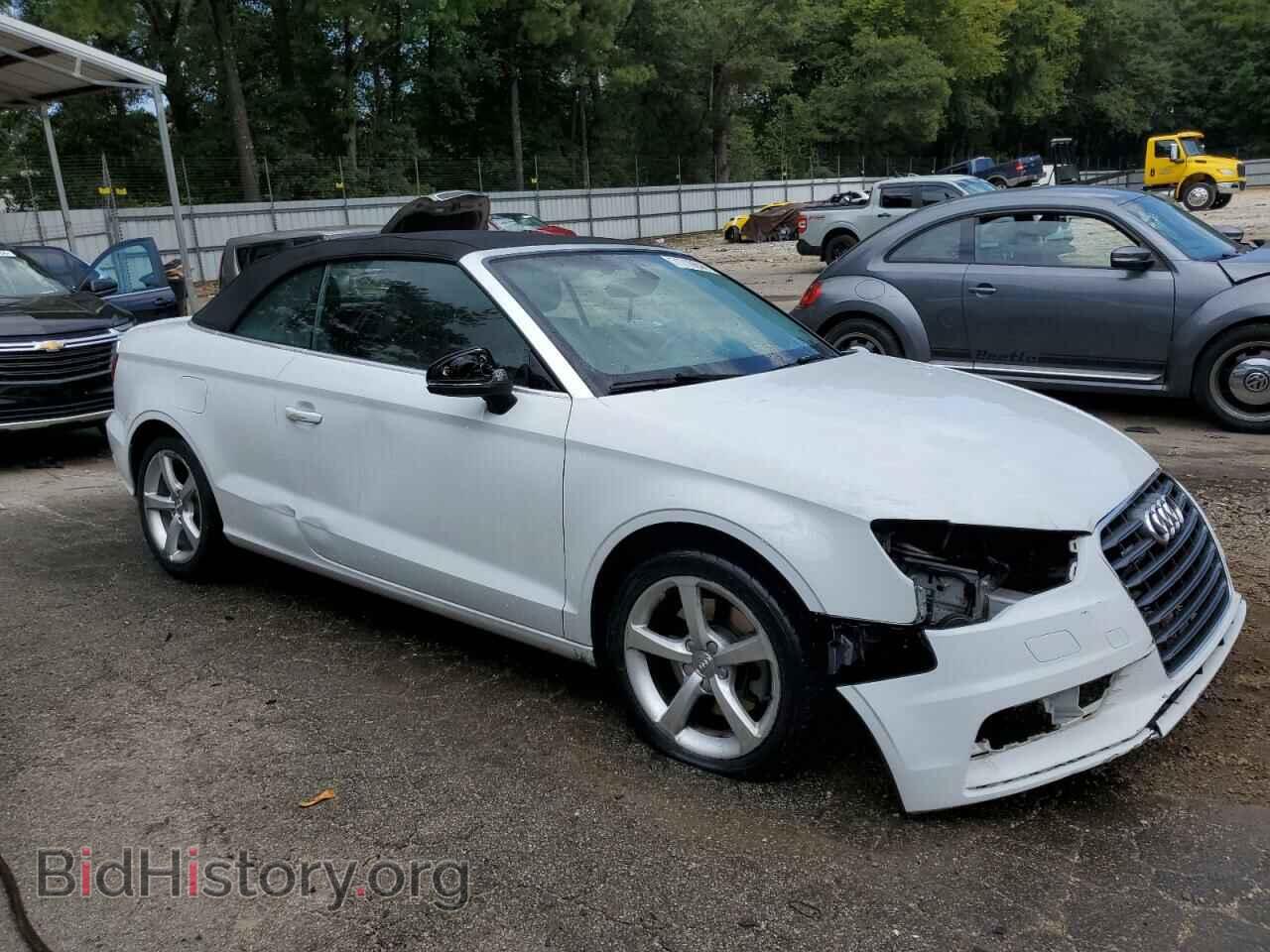 2015 AUDI A3 - VIN: WAU7FLFF3F1036856 - Фото 4