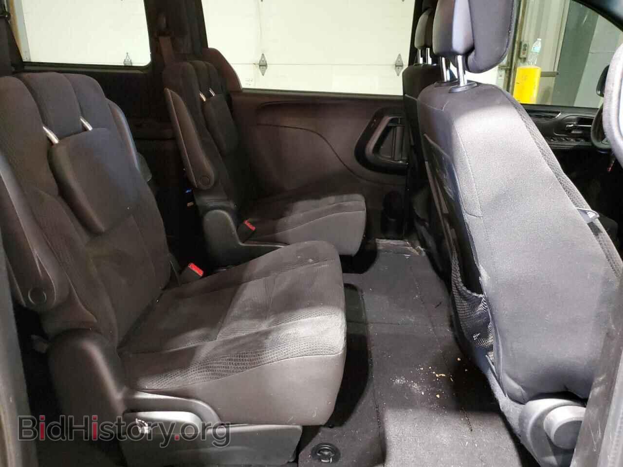 2017 DODGE CARAVAN - VIN: 2C4RDGBG5HR843708 - Photo 11