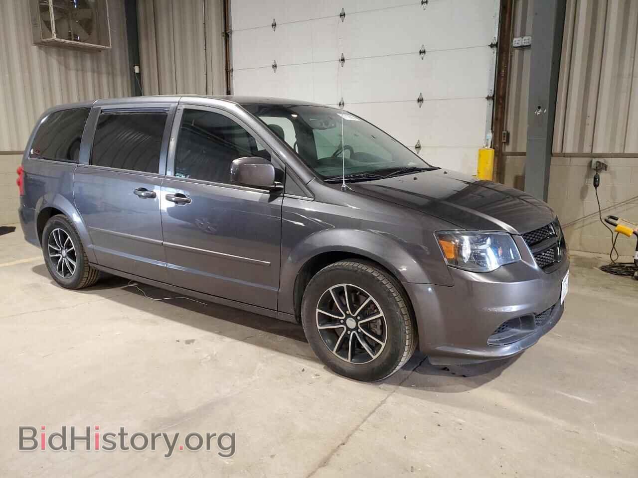 2017 DODGE CARAVAN - VIN: 2C4RDGBG5HR843708 - Photo 4