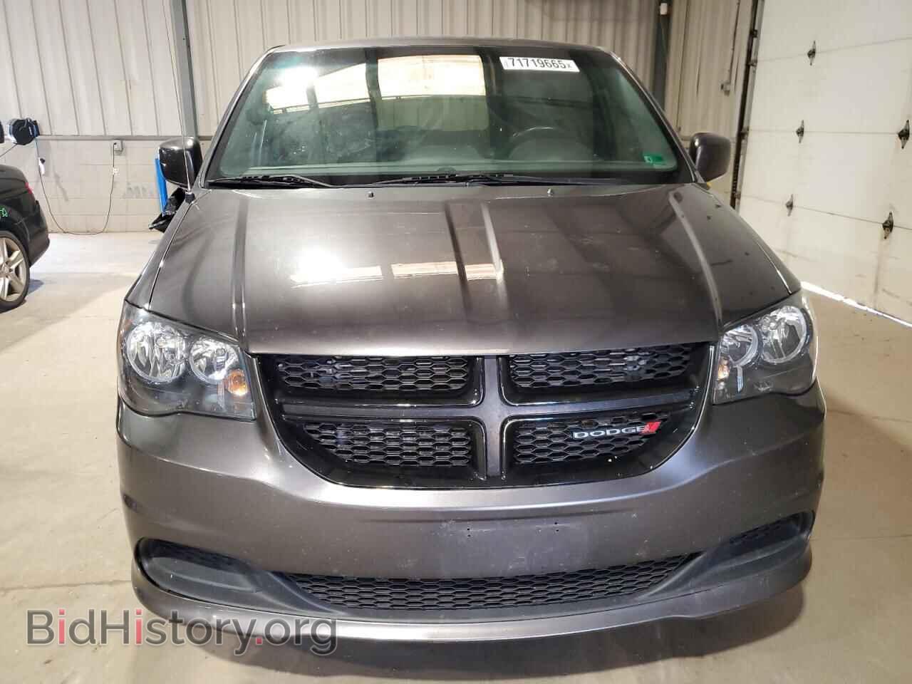 2017 DODGE CARAVAN - VIN: 2C4RDGBG5HR843708 - Photo 5