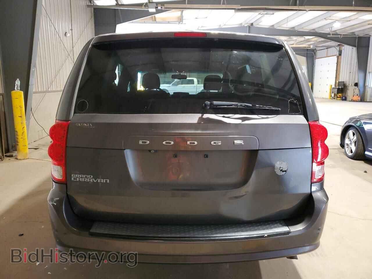 2017 DODGE CARAVAN - VIN: 2C4RDGBG5HR843708 - Photo 6