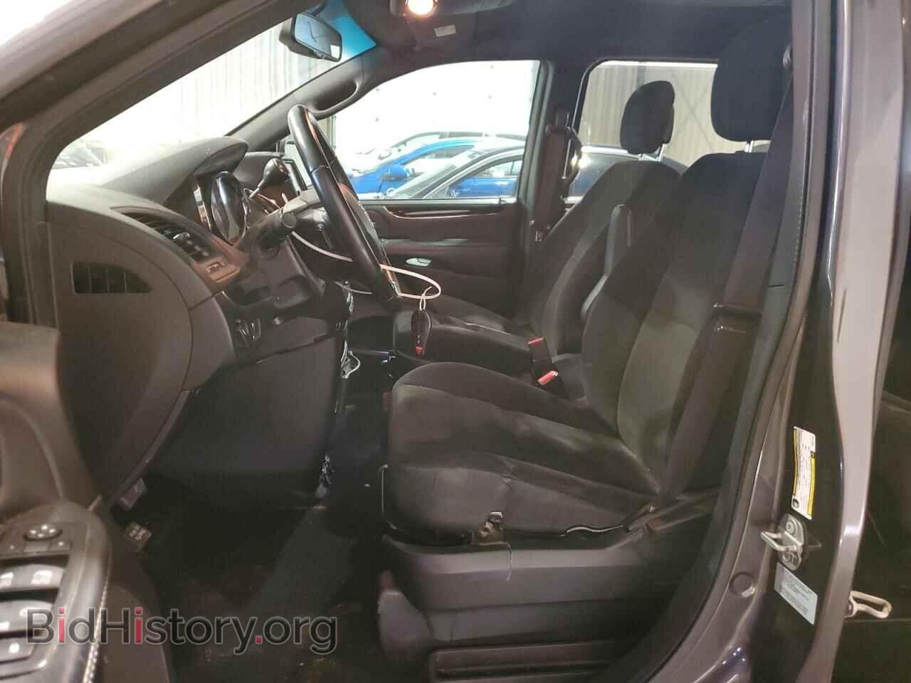2017 DODGE CARAVAN - VIN: 2C4RDGBG5HR843708 - Photo 7
