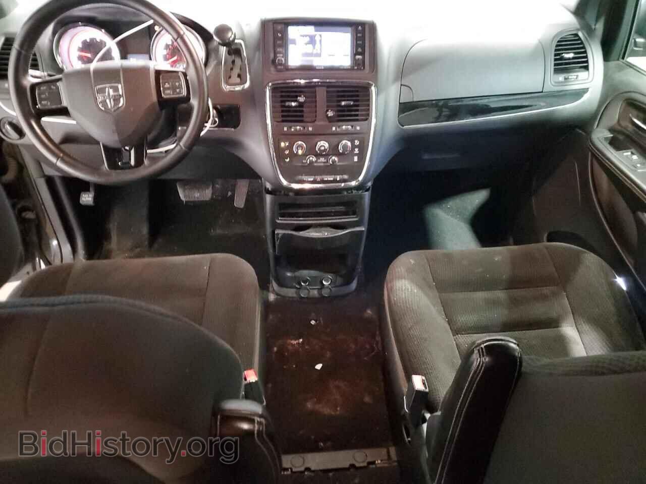 2017 DODGE CARAVAN - VIN: 2C4RDGBG5HR843708 - Photo 8