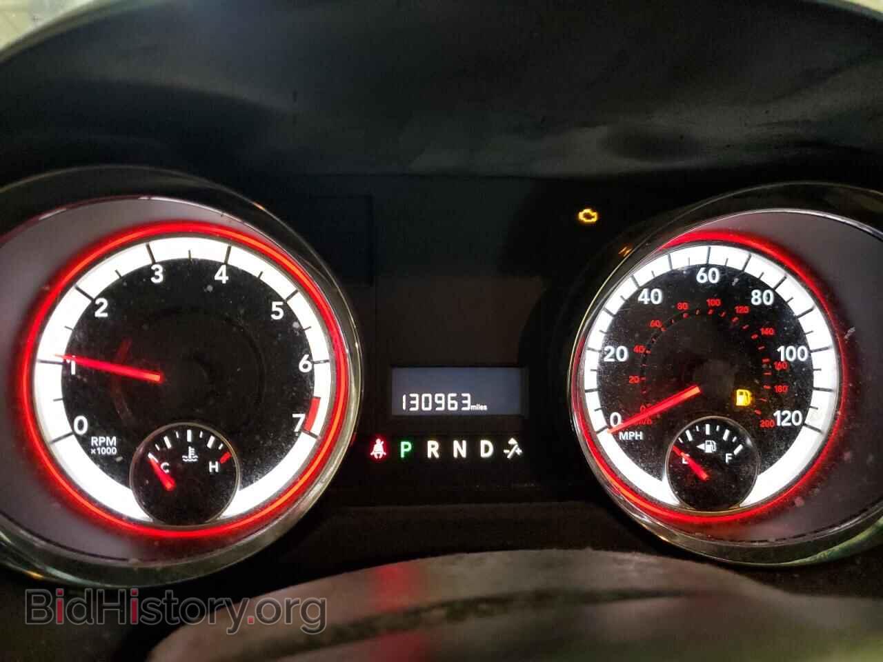 2017 DODGE CARAVAN - VIN: 2C4RDGBG5HR843708 - Photo 9