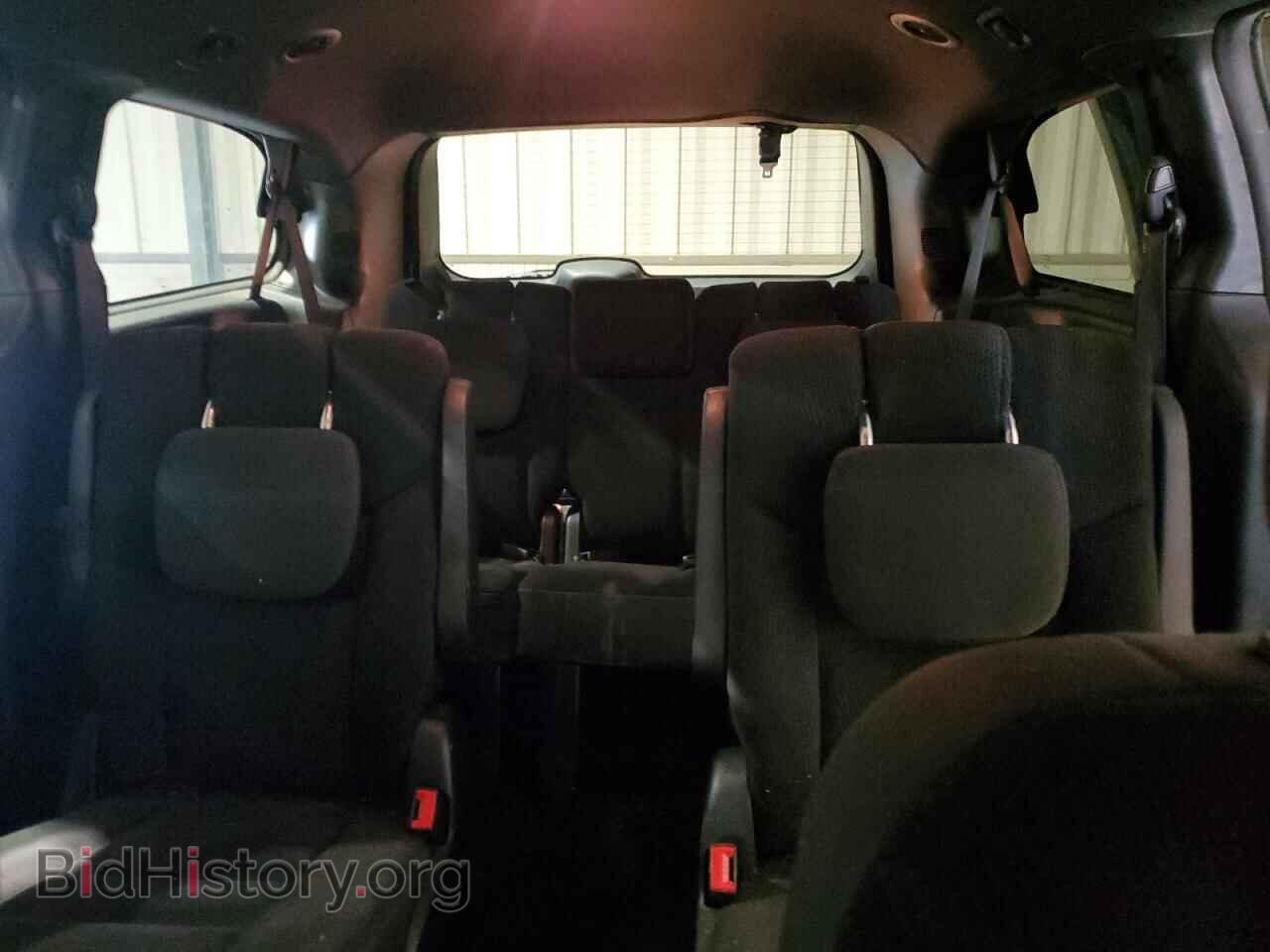 2017 DODGE CARAVAN - VIN: 2C4RDGBG5HR843708 - Photo 10