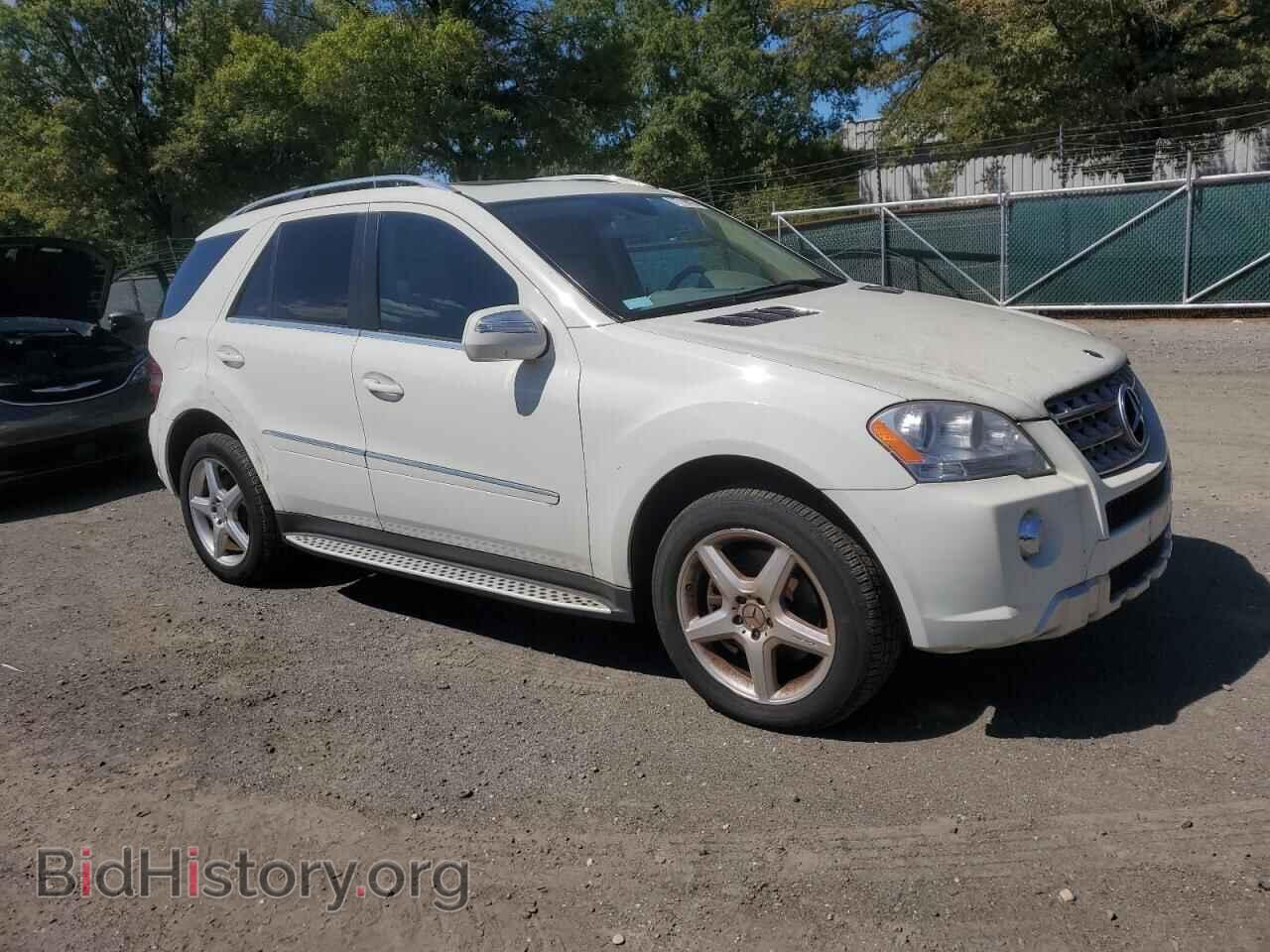 2009 MERCEDES-BENZ M-CLASS - VIN: 4JGBB72E49A454727 - Фото 4