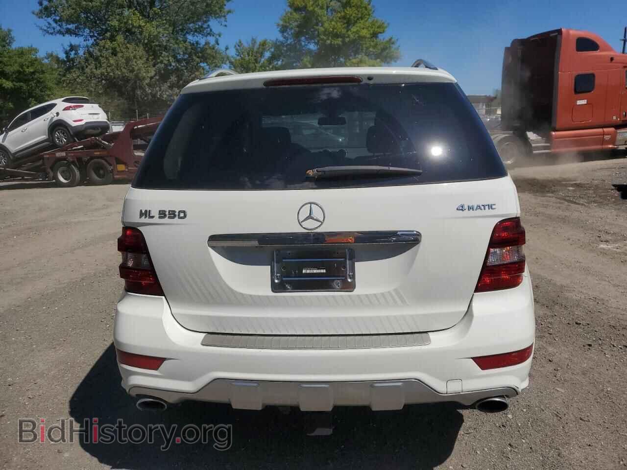 2009 MERCEDES-BENZ M-CLASS - VIN: 4JGBB72E49A454727 - Фото 6