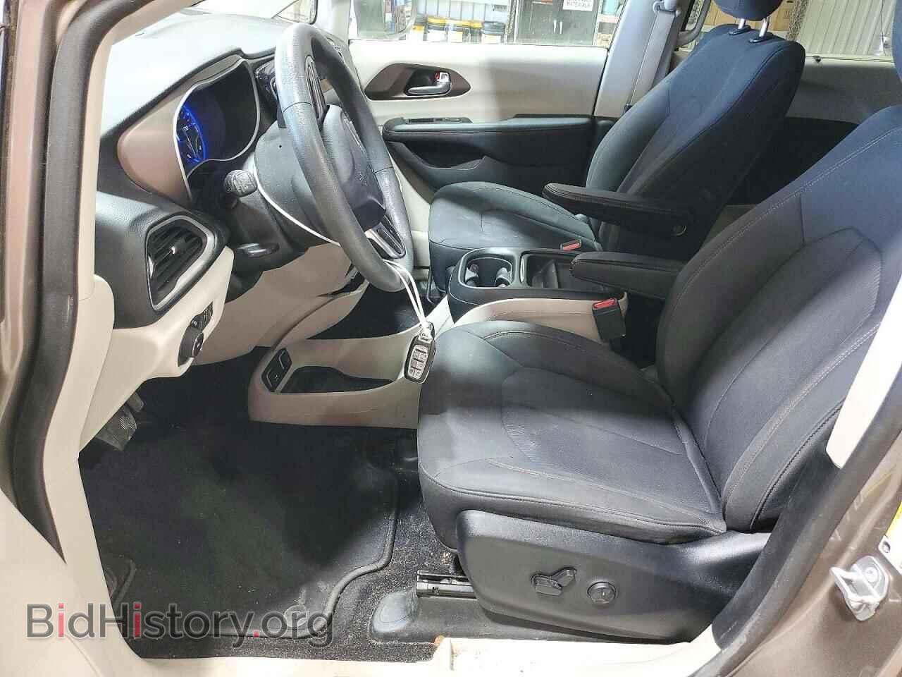 2018 CHRYSLER PACIFICA - VIN: 2C4RC1FG2JR261906 - Photo 7