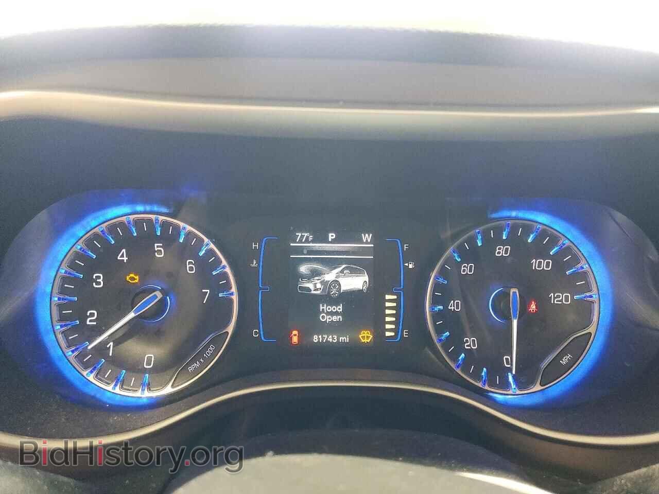 2018 CHRYSLER PACIFICA - VIN: 2C4RC1FG2JR261906 - Photo 9
