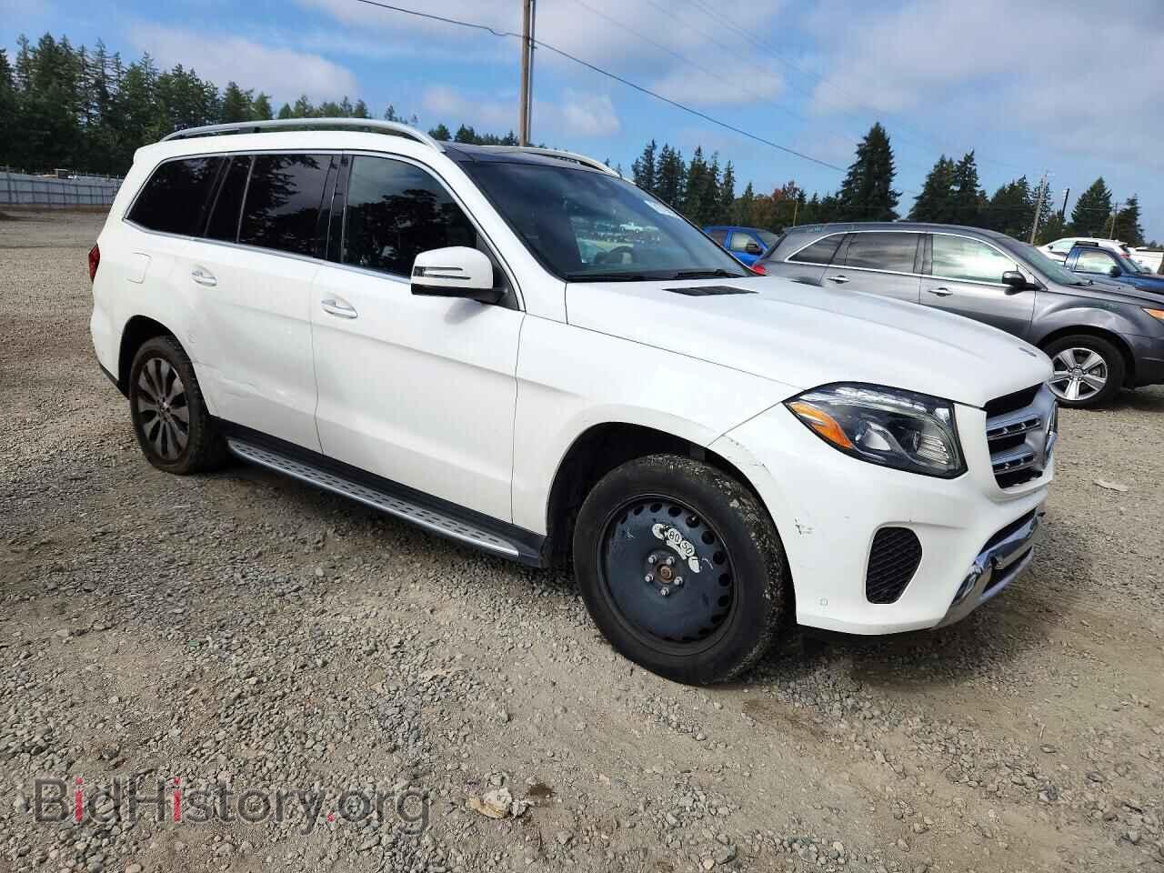 2019 MERCEDES-BENZ GLS-CLASS - VIN: 4JGDF6EE1KB238577 - Фото 4