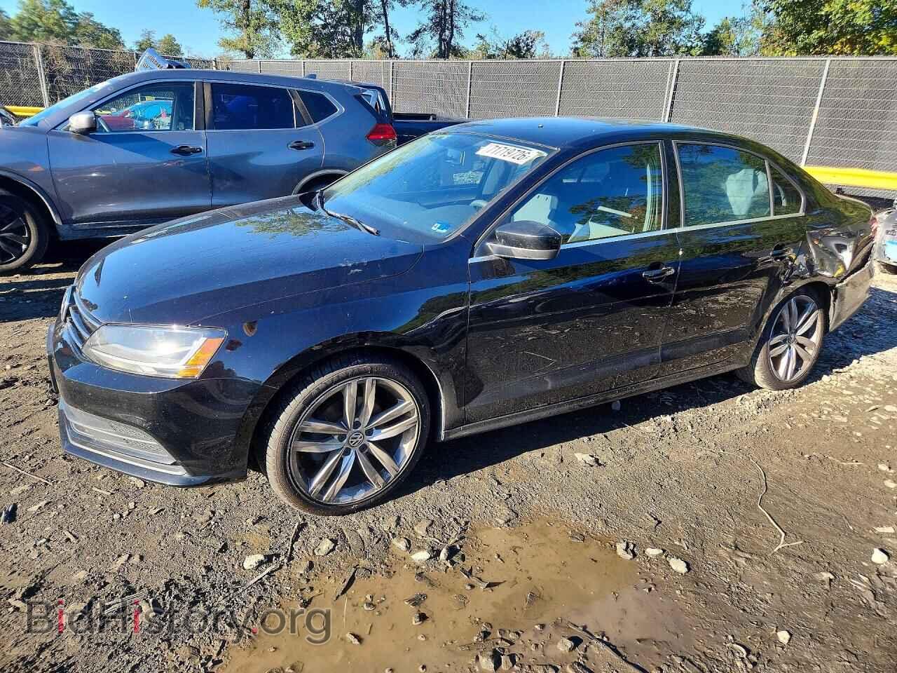 Фотография 3VW2B7AJ4HM227054 - VOLKSWAGEN JETTA 2017