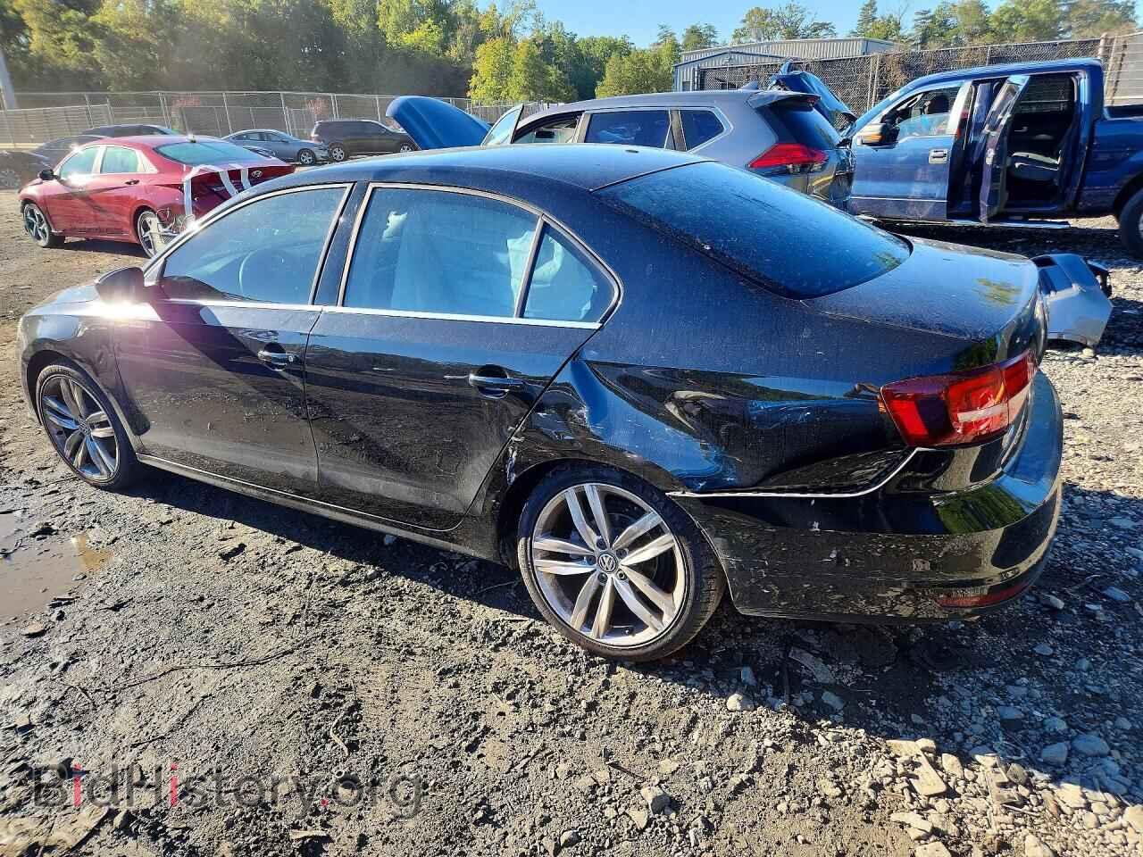2017 VOLKSWAGEN JETTA - VIN: 3VW2B7AJ4HM227054 - Фото 2