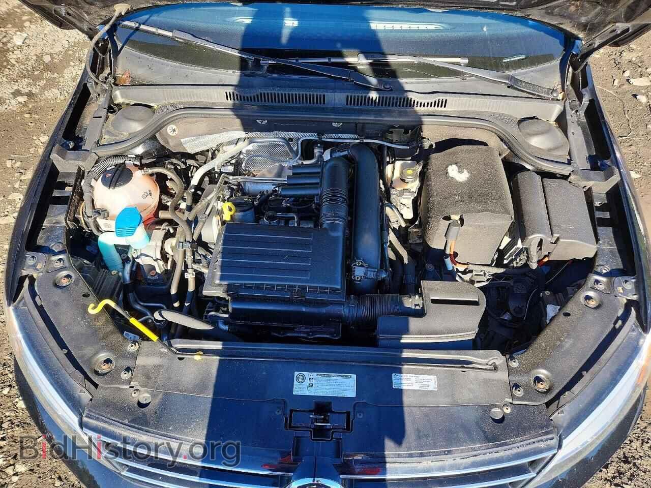 2017 VOLKSWAGEN JETTA - VIN: 3VW2B7AJ4HM227054 - Фото 11