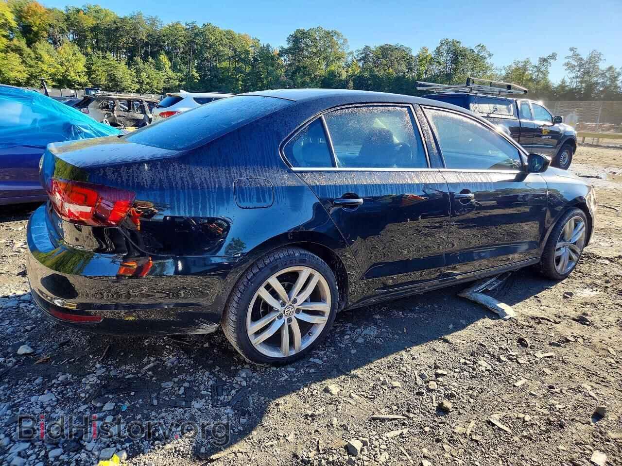 2017 VOLKSWAGEN JETTA - VIN: 3VW2B7AJ4HM227054 - Фото 3