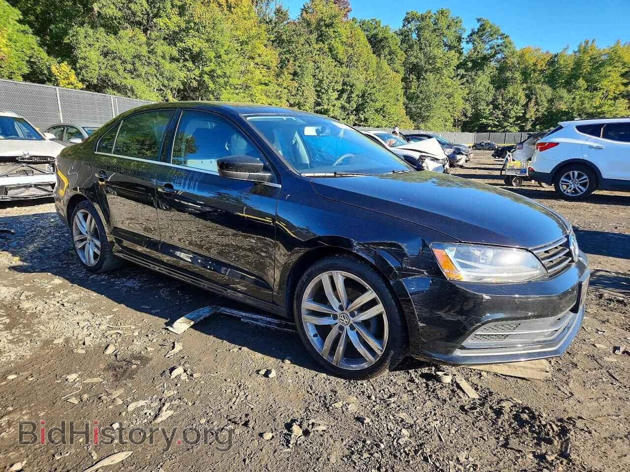 2017 VOLKSWAGEN JETTA - VIN: 3VW2B7AJ4HM227054 - Фото 4