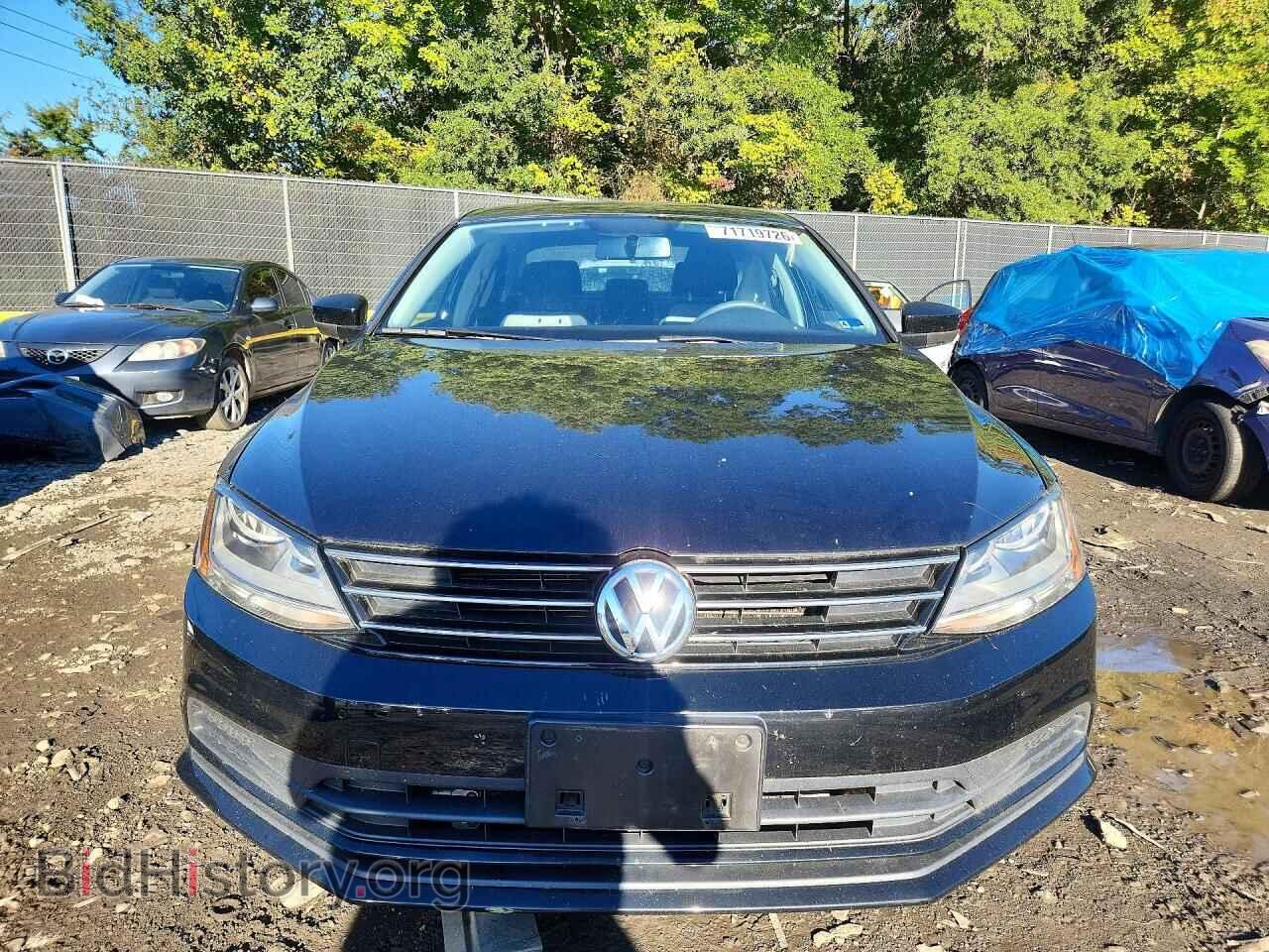 2017 VOLKSWAGEN JETTA - VIN: 3VW2B7AJ4HM227054 - Фото 5