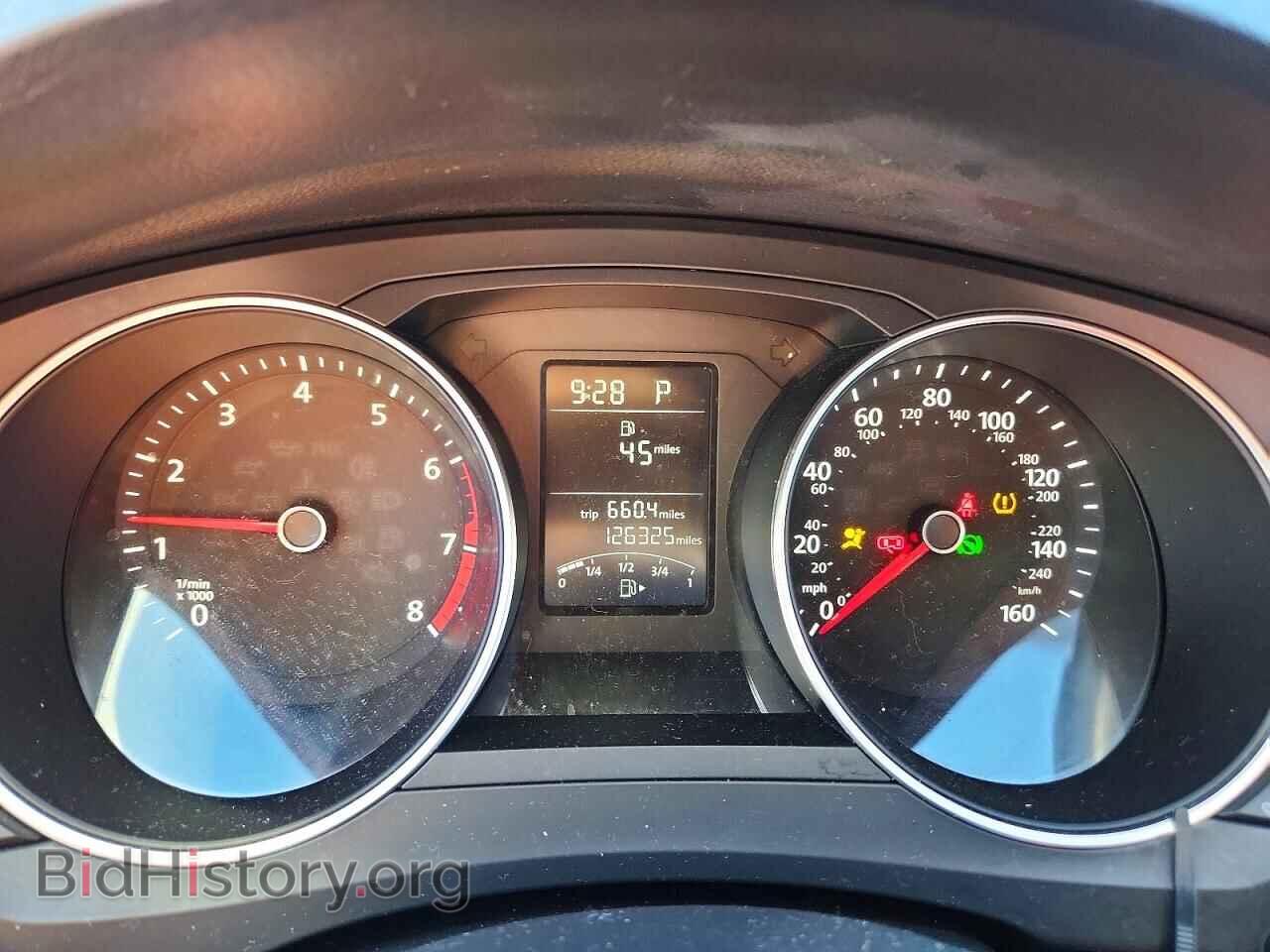 2017 VOLKSWAGEN JETTA - VIN: 3VW2B7AJ4HM227054 - Фото 9