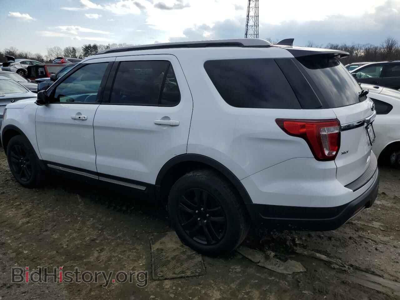2019 FORD EXPLORER - VIN: 1FM5K8D81KGA92126 - Photo 2