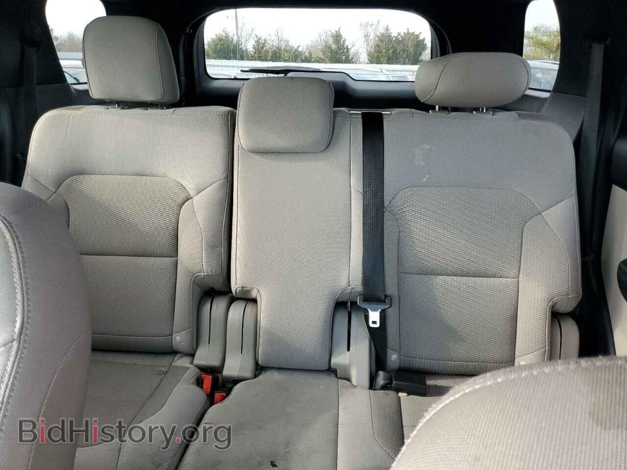 2019 FORD EXPLORER - VIN: 1FM5K8D81KGA92126 - Photo 10