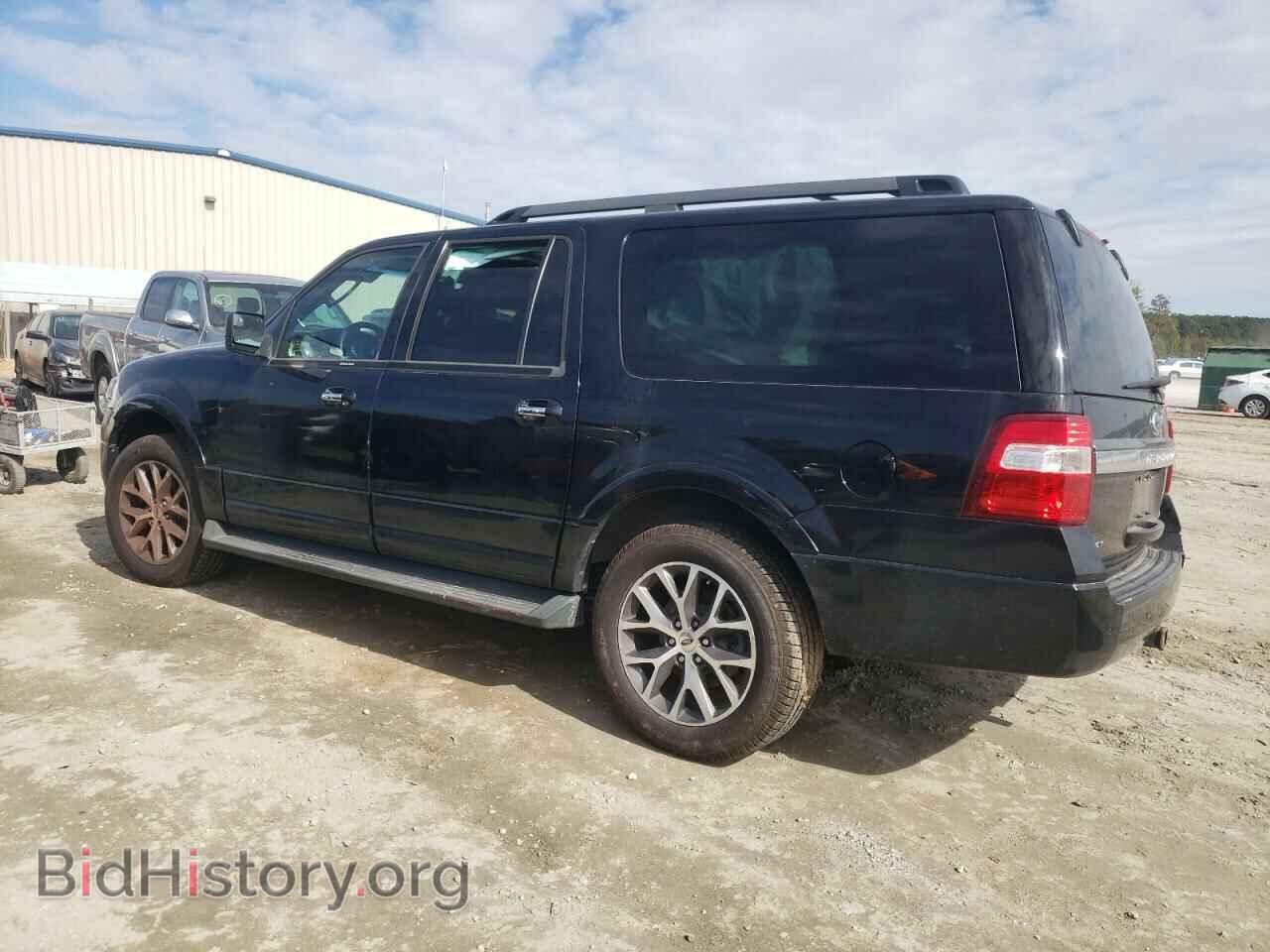 2016 FORD EXPEDITION - VIN: 1FMJK1JT0GEF14128 - Фото 2