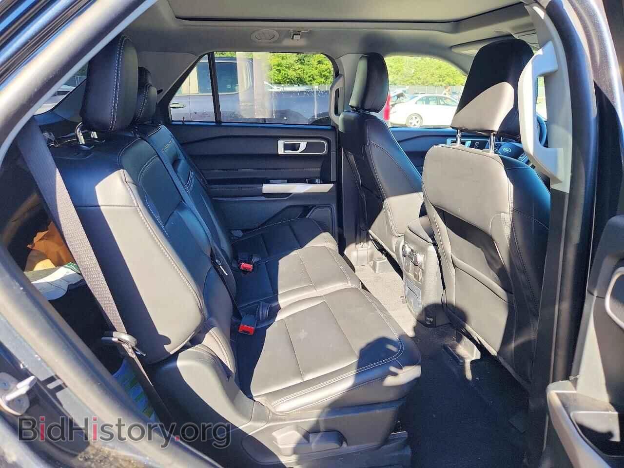 2023 Ford EXPLORER (VIN 1FMSK8DH0PGA10090) — photo 11 of 15