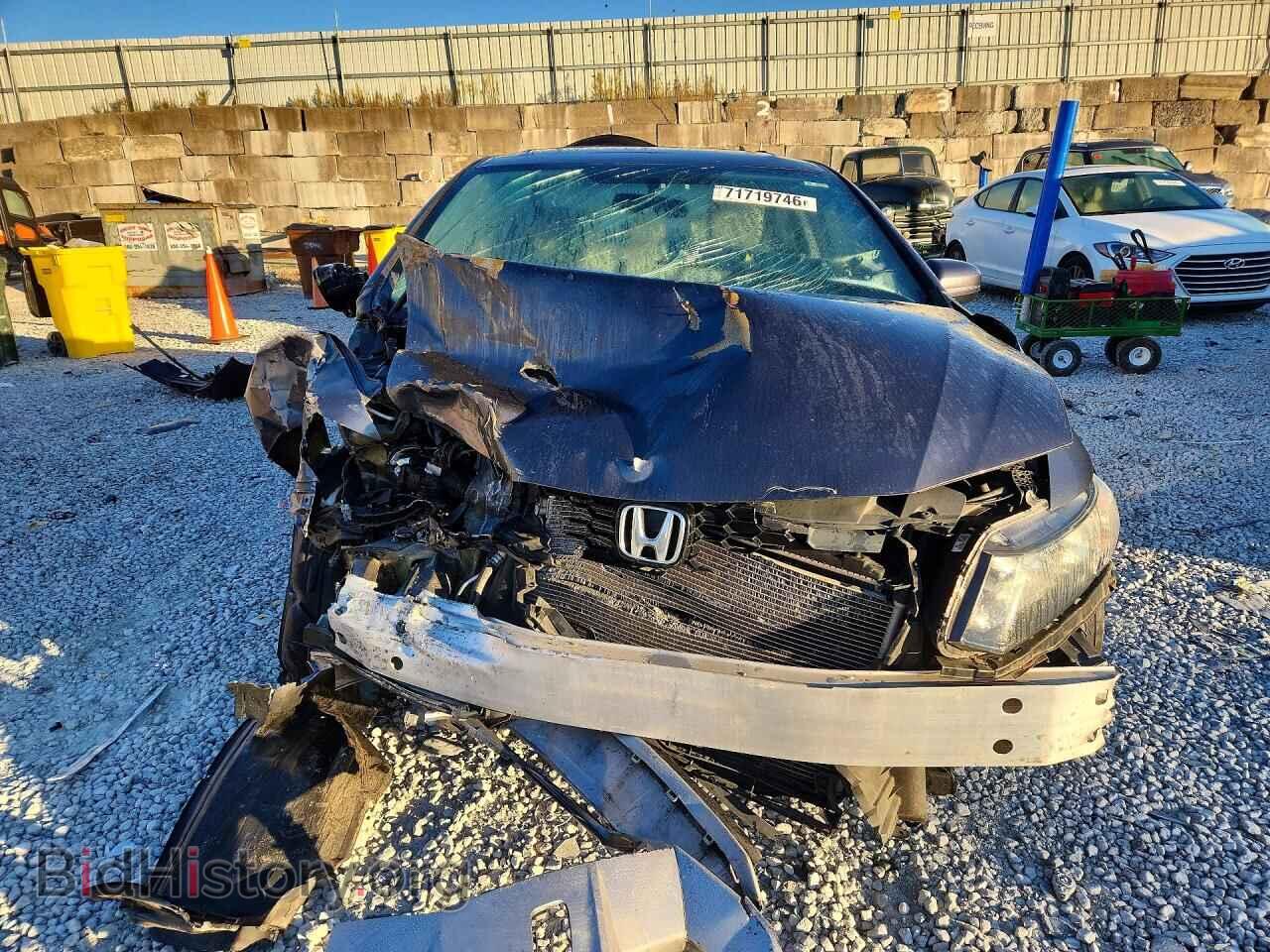 2014 HONDA CIVIC - VIN: 2HGFB2F80EH552616 - Фото 5