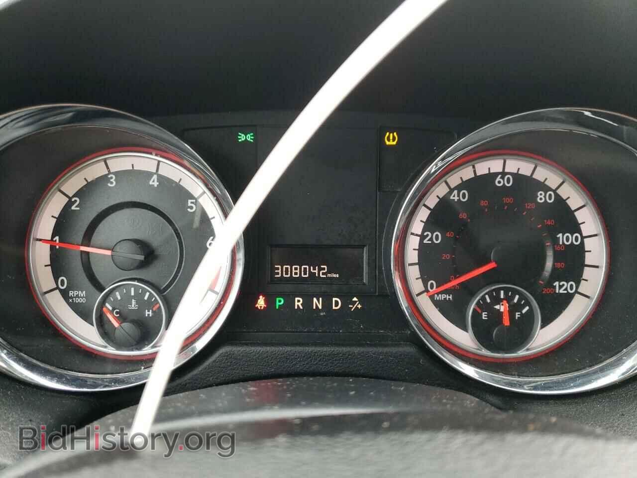 2013 DODGE CARAVAN - VIN: 2C4RDGCG5DR716918 - Фото 9