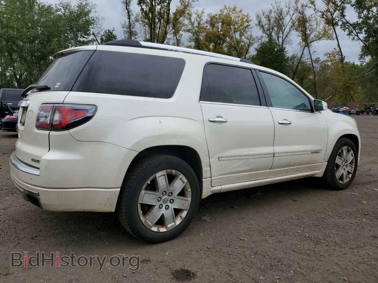2013 GMC ACADIA DEN - VIN: 1GKKVTKD5DJ225398 - Фото 3