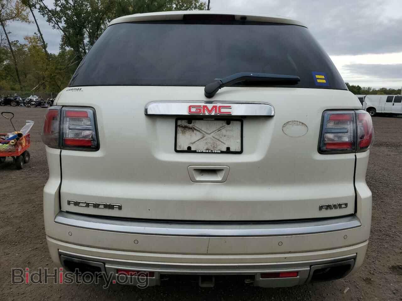 2013 GMC ACADIA DEN - VIN: 1GKKVTKD5DJ225398 - Фото 6
