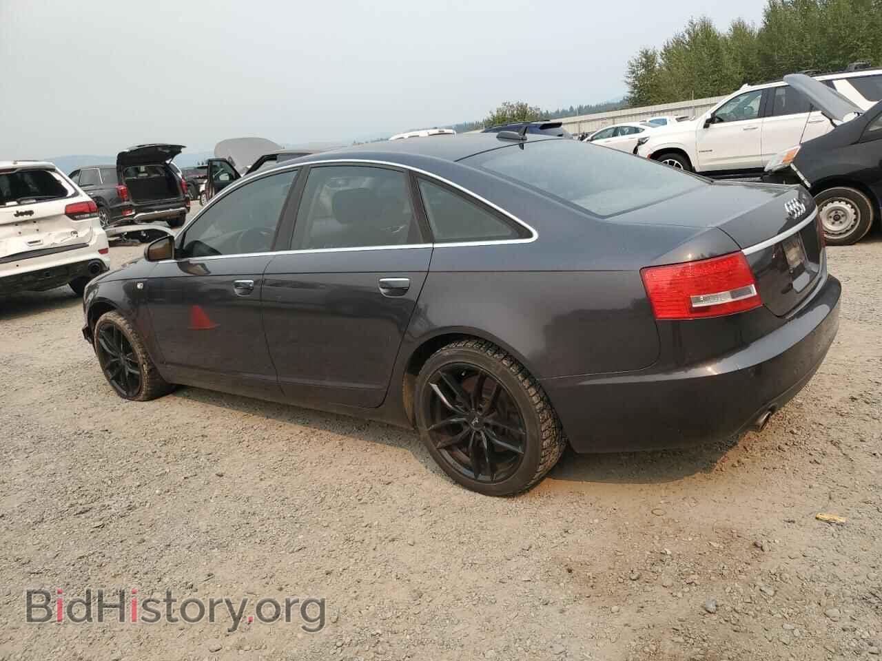 2005 AUDI A6 - VIN: WAUDL94F95N086802 - Фото 2