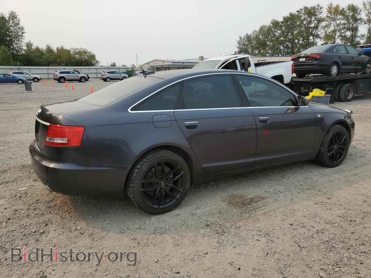 2005 AUDI A6 - VIN: WAUDL94F95N086802 - Фото 3