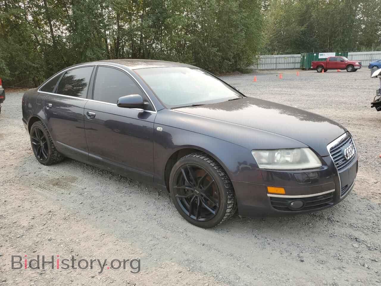 2005 AUDI A6 - VIN: WAUDL94F95N086802 - Фото 4