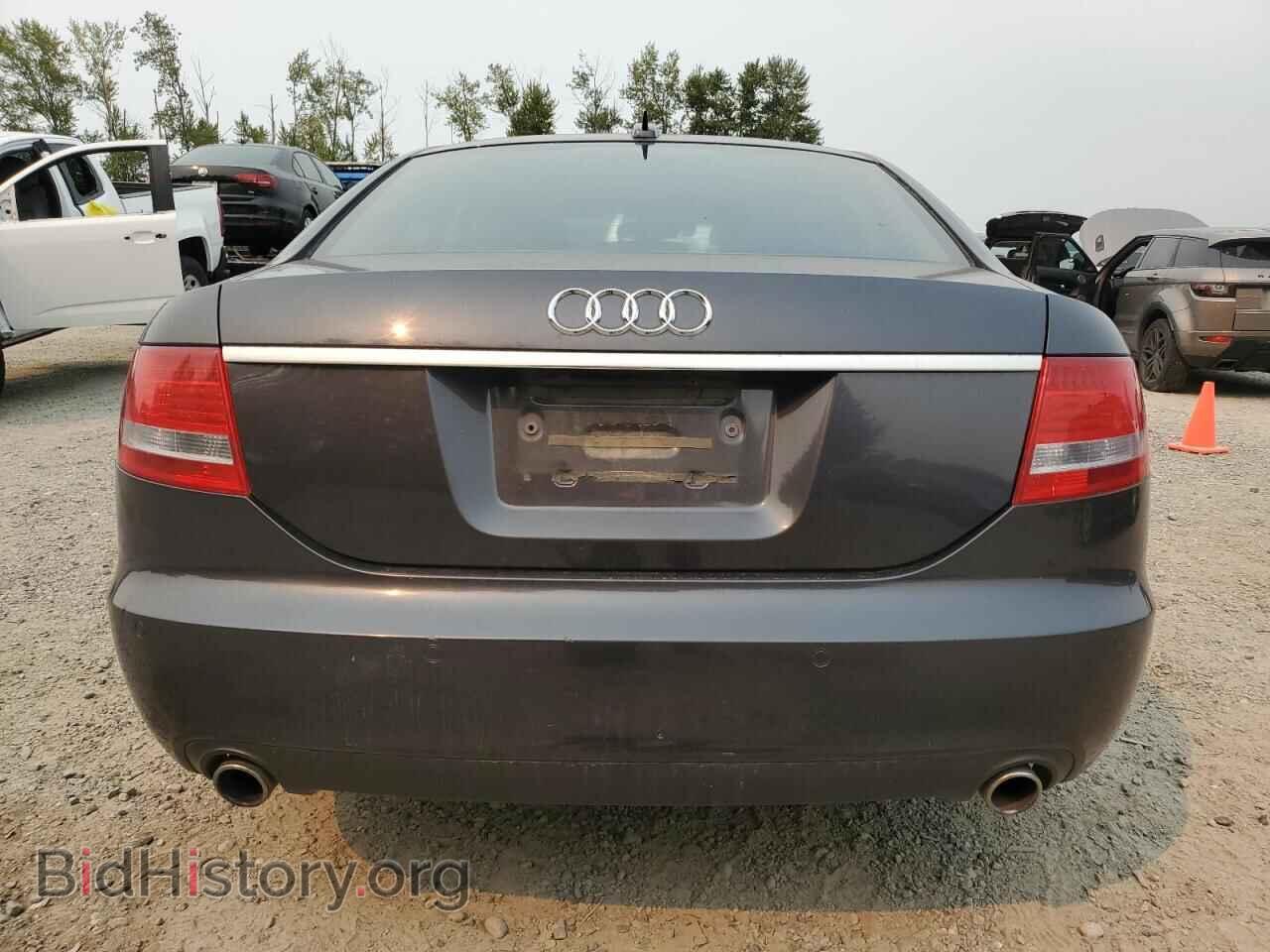 2005 AUDI A6 - VIN: WAUDL94F95N086802 - Фото 6