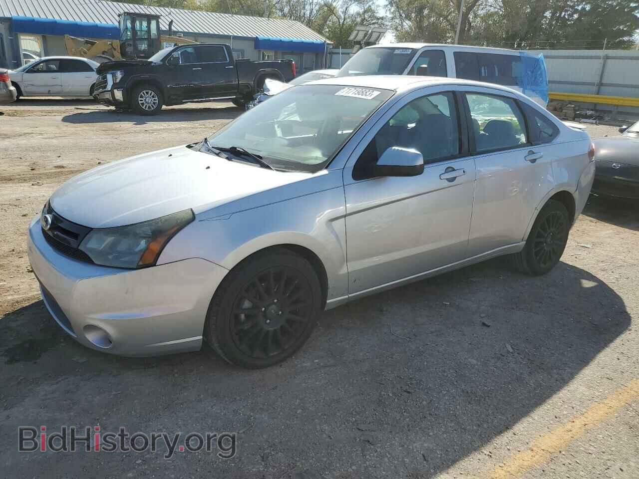 Фотография 1FAHP3GN5BW151312 - FORD FOCUS 2011