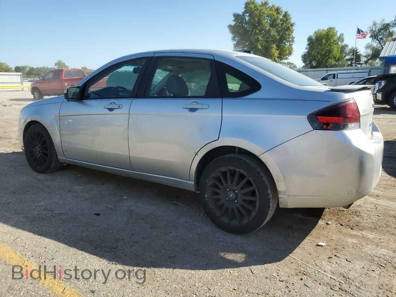 2011 FORD FOCUS - VIN: 1FAHP3GN5BW151312 - Фото 2