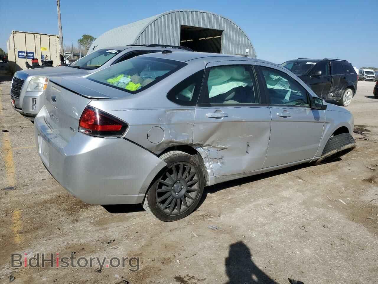 2011 FORD FOCUS - VIN: 1FAHP3GN5BW151312 - Фото 3