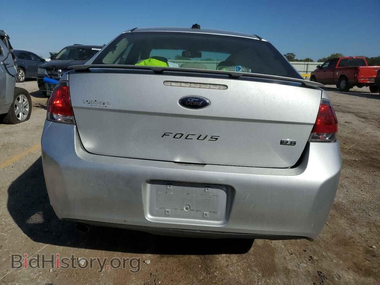2011 FORD FOCUS - VIN: 1FAHP3GN5BW151312 - Фото 6