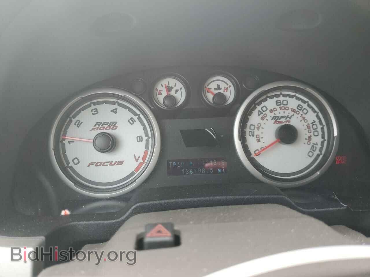 2011 FORD FOCUS - VIN: 1FAHP3GN5BW151312 - Фото 9