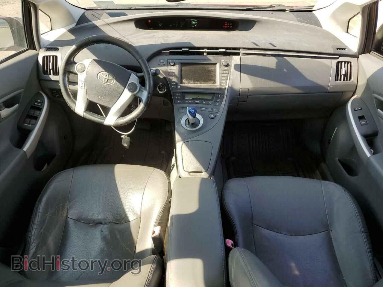 2010 TOYOTA PRIUS - VIN: JTDKN3DU8A0203275 - Фото 8